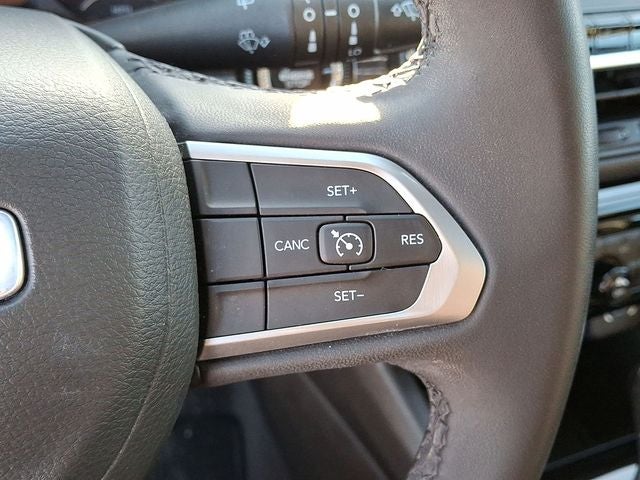 2023 Jeep Compass Altitude