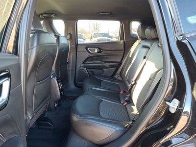 2023 Jeep Compass Altitude