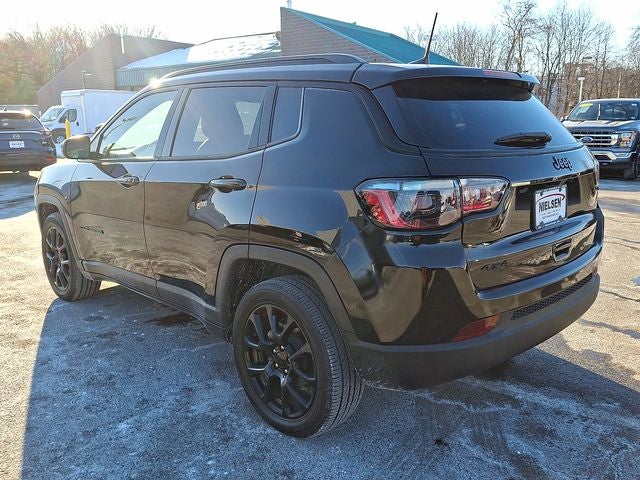 2023 Jeep Compass Altitude