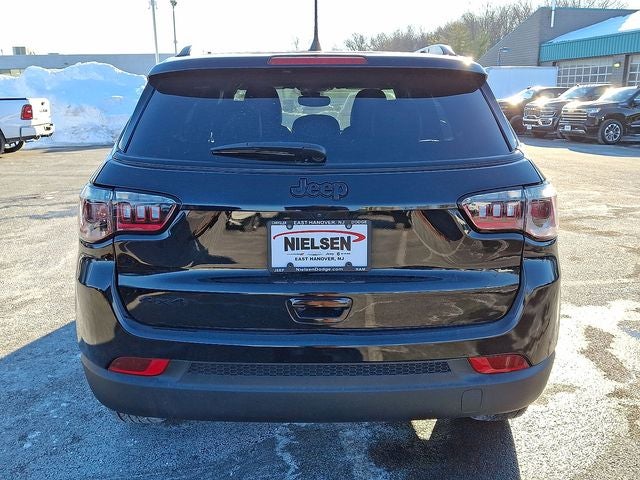 2023 Jeep Compass Altitude