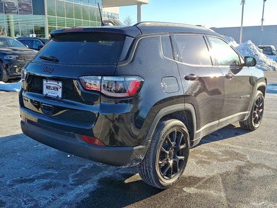 2023 Jeep Compass Altitude