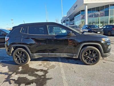 2023 Jeep Compass Altitude