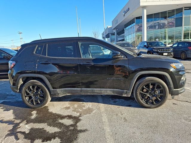 2023 Jeep Compass Altitude