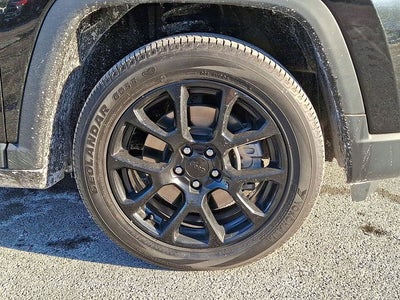 2023 Jeep Compass Altitude