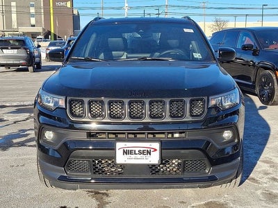 2023 Jeep Compass Altitude