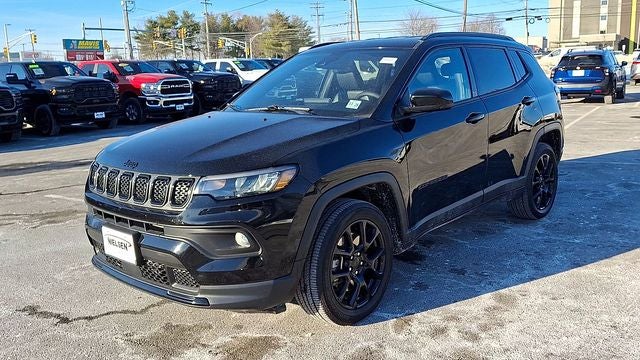 2023 Jeep Compass Altitude