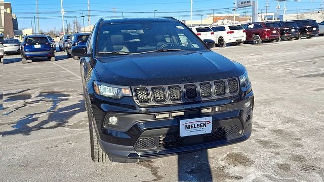 2023 Jeep Compass Altitude