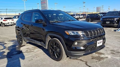 2023 Jeep Compass Altitude