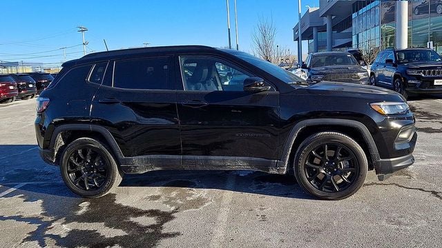 2023 Jeep Compass Altitude