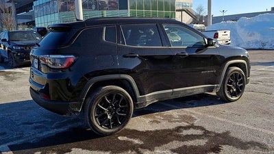 2023 Jeep Compass Altitude