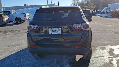 2023 Jeep Compass Altitude