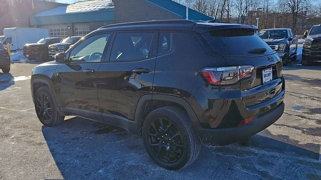 2023 Jeep Compass Altitude