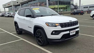 2023 Jeep Compass Altitude