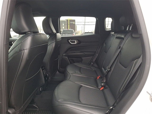 2023 Jeep Compass Altitude