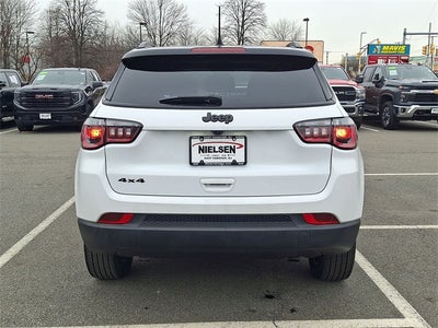 2023 Jeep Compass Altitude