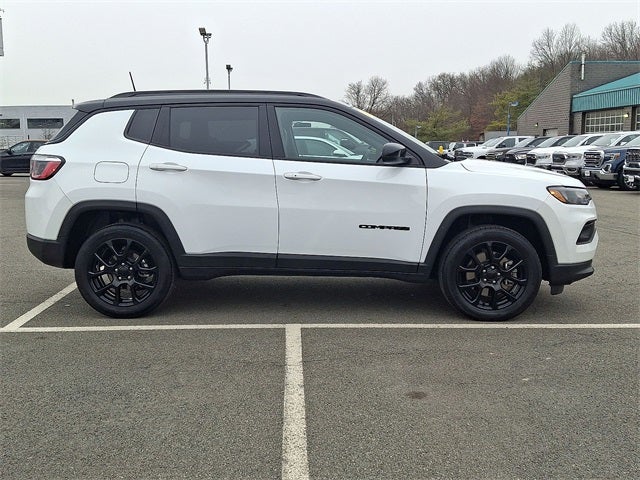 2023 Jeep Compass Altitude