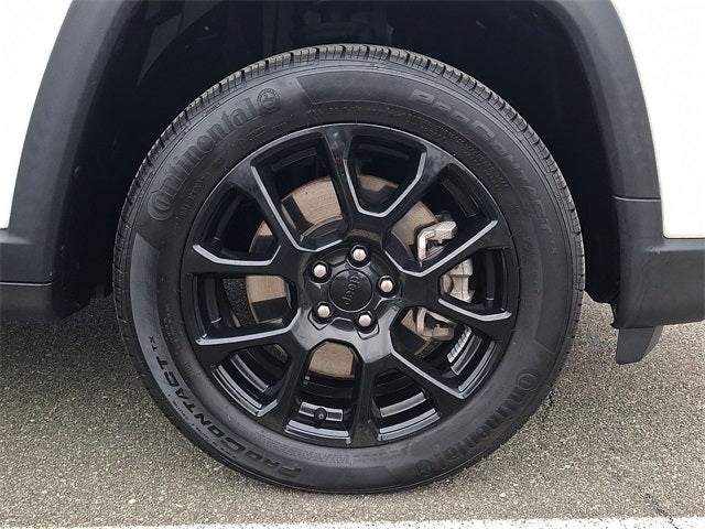 2023 Jeep Compass Altitude