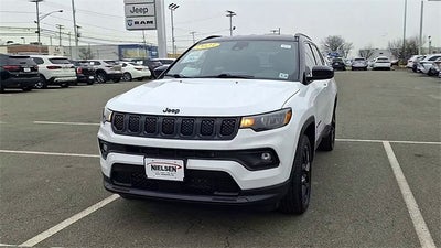 2023 Jeep Compass Altitude