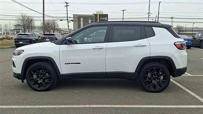2023 Jeep Compass Altitude