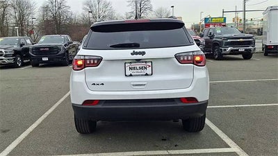 2023 Jeep Compass Altitude