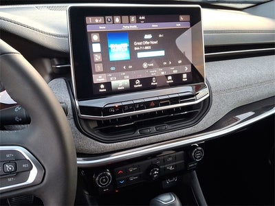 2024 Jeep Compass Latitude Lux