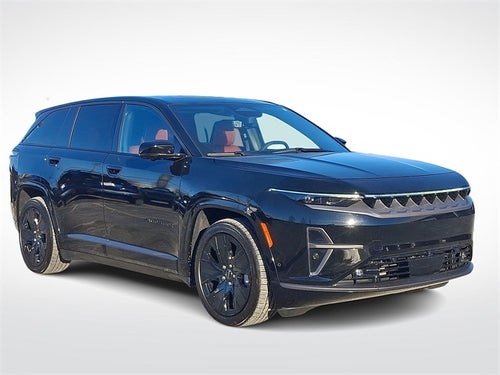 2024 Jeep Wagoneer S Launch Edition