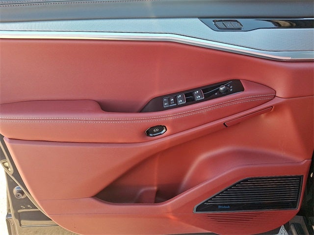 2024 Jeep Wagoneer S Launch Edition