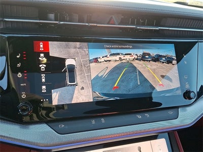 2024 Jeep Wagoneer S Launch Edition