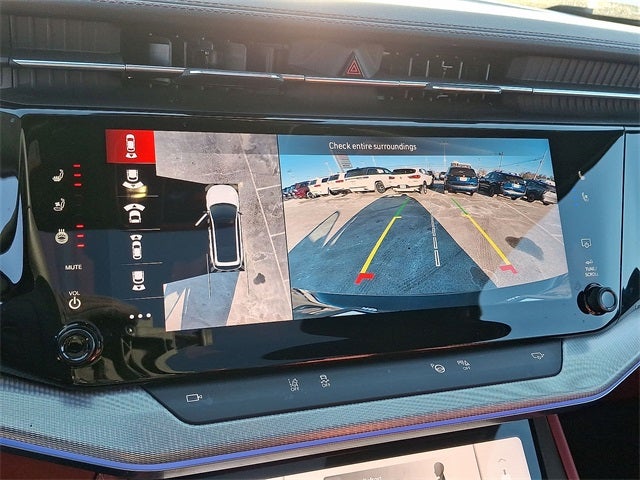 2024 Jeep Wagoneer S Launch Edition