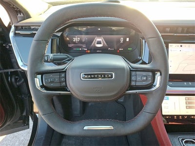 2024 Jeep Wagoneer S Launch Edition