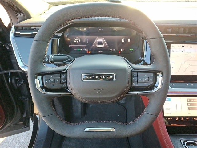 2024 Jeep Wagoneer S Launch Edition