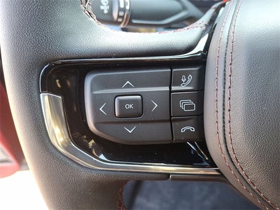 2024 Jeep Wagoneer S Launch Edition