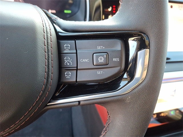 2024 Jeep Wagoneer S Launch Edition