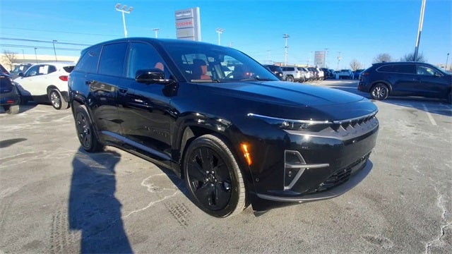 2024 Jeep Wagoneer S Launch Edition