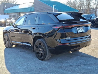 2024 Jeep Wagoneer S Launch Edition