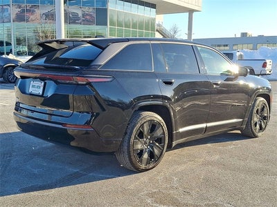2024 Jeep Wagoneer S Launch Edition