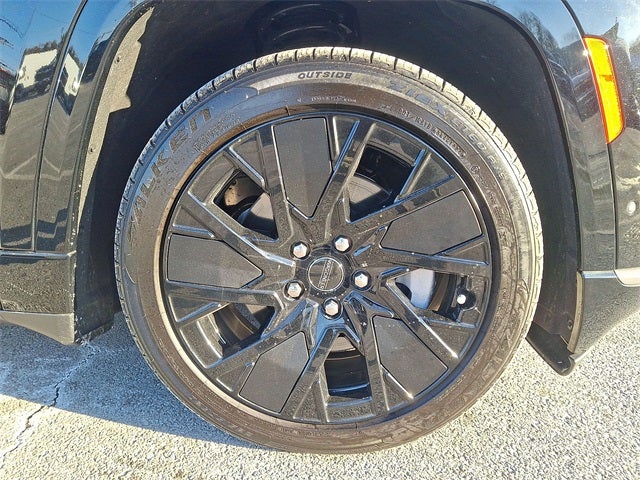 2024 Jeep Wagoneer S Launch Edition