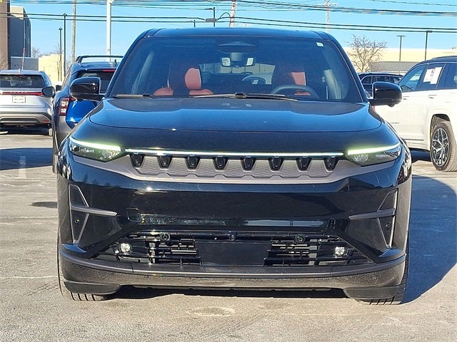 2024 Jeep Wagoneer S Launch Edition