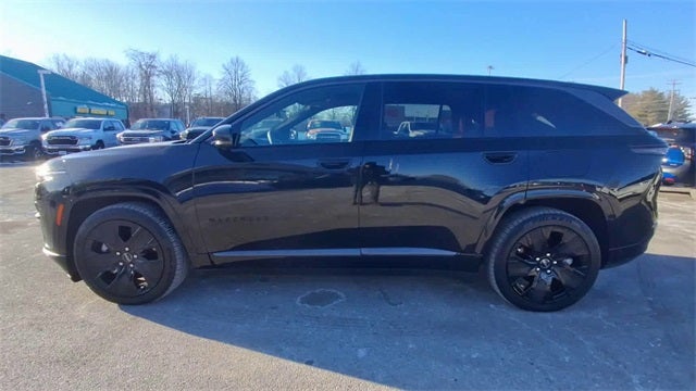 2024 Jeep Wagoneer S Launch Edition