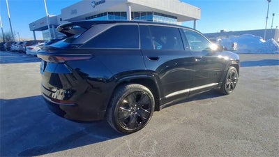 2024 Jeep Wagoneer S Launch Edition