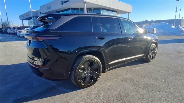 2024 Jeep Wagoneer S Launch Edition