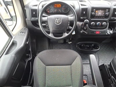 2021 RAM ProMaster 1500 Base