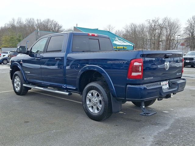 2022 RAM 2500 Laramie