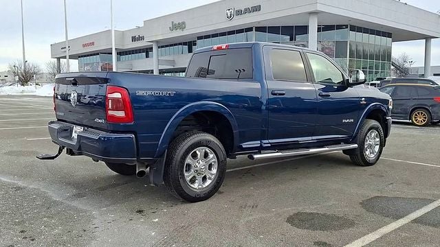 2022 RAM 2500 Laramie