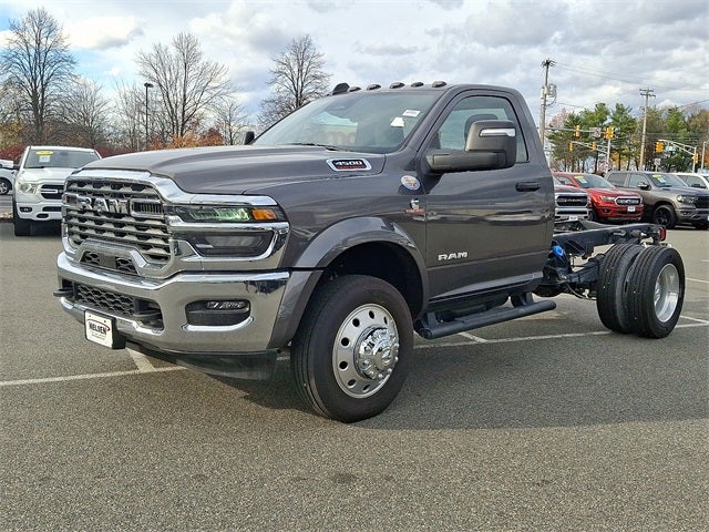 2025 RAM 4500HD Tradesman