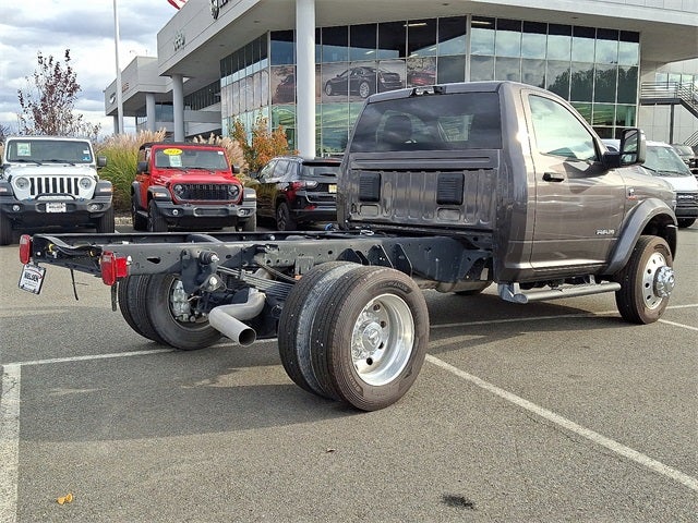 2025 RAM 4500HD Tradesman