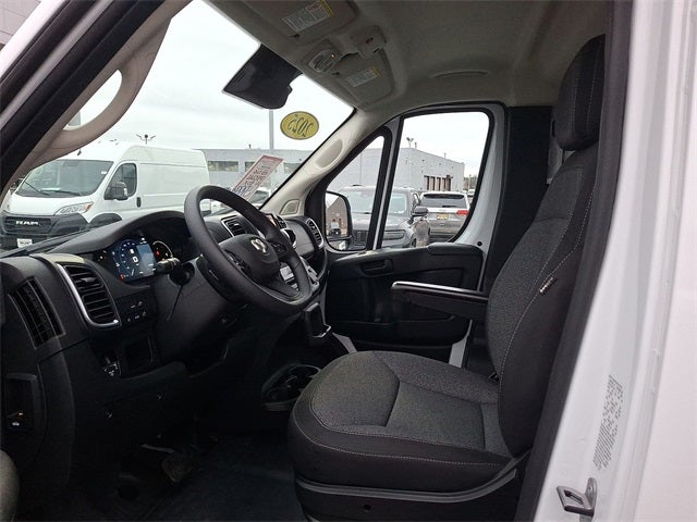 2025 RAM ProMaster 3500 Cutaway Low Roof 159 WB
