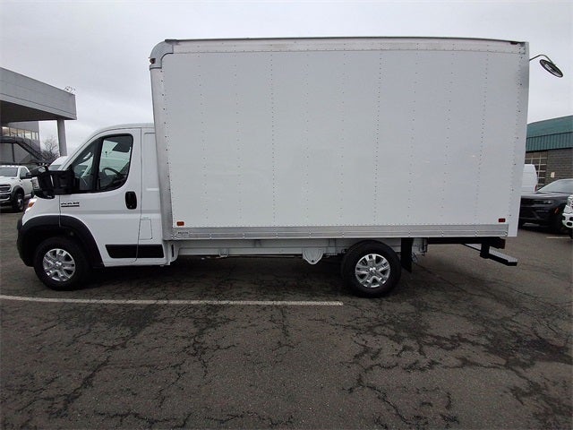 2025 RAM ProMaster 3500 Cutaway Low Roof 159 WB