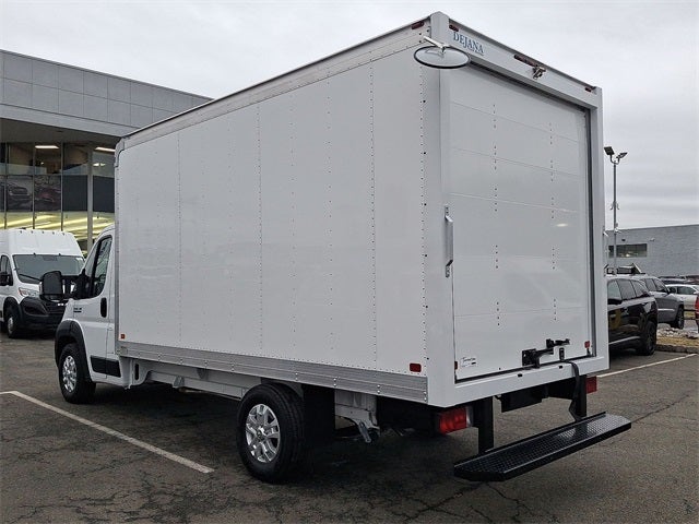 2025 RAM ProMaster 3500 Cutaway Low Roof 159 WB