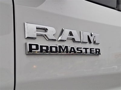 2025 RAM ProMaster 3500 Cutaway Low Roof 159 WB